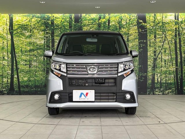 DAIHATSU MOVE CUSTOM 4WD 2016