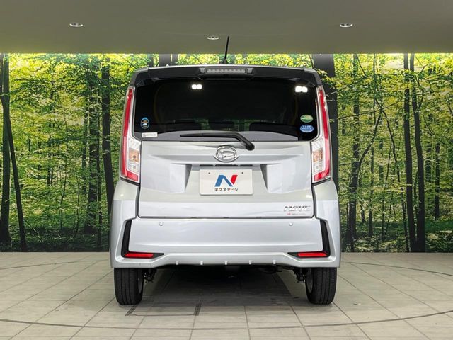 DAIHATSU MOVE CUSTOM 4WD 2016