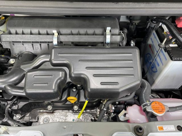 DAIHATSU MOVE CUSTOM 4WD 2016