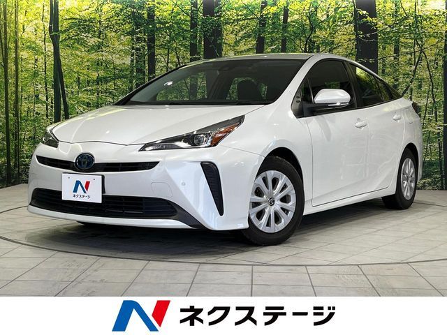 TOYOTA PRIUS 2022