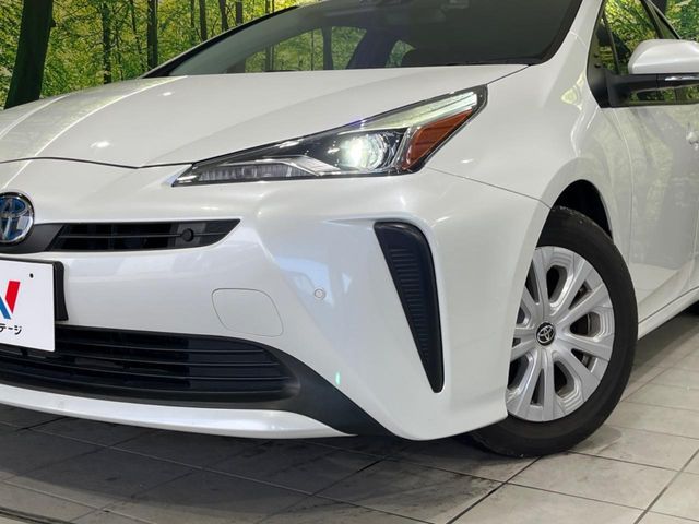 TOYOTA PRIUS 2022