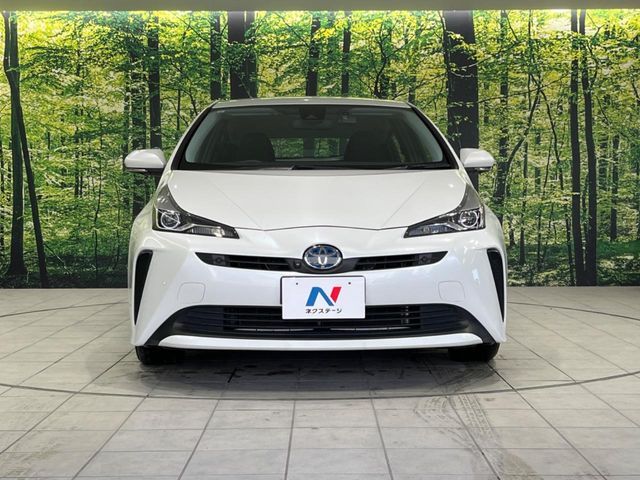 TOYOTA PRIUS 2022