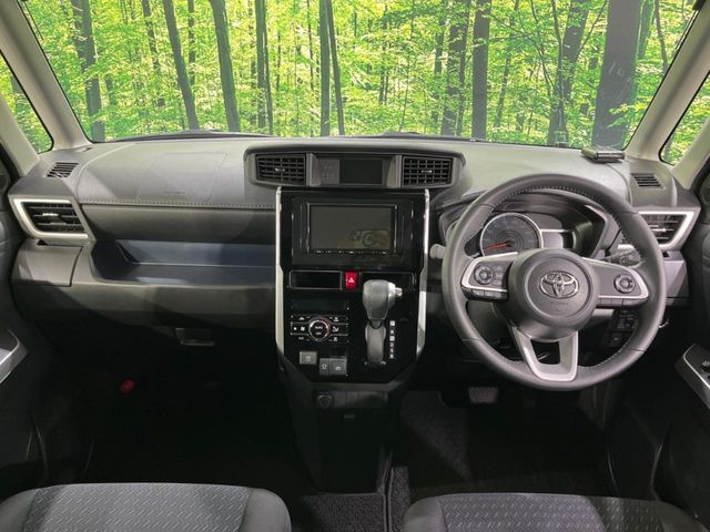 TOYOTA ROOMY 4WD 2024