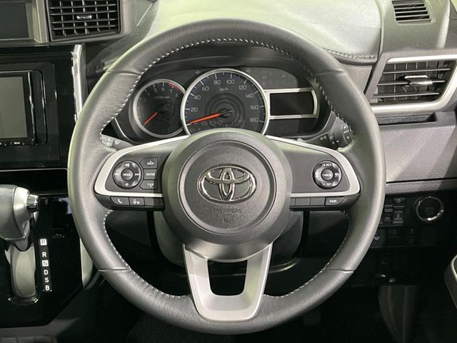 TOYOTA ROOMY 4WD 2024
