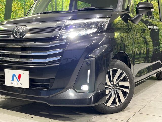 TOYOTA ROOMY 4WD 2024