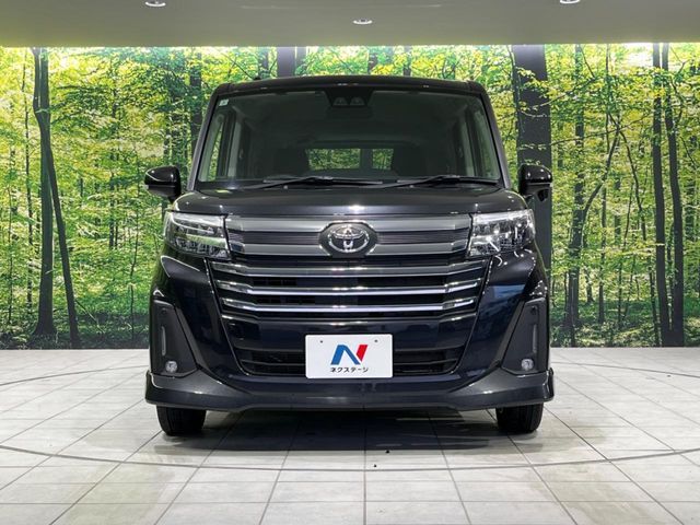 TOYOTA ROOMY 4WD 2024