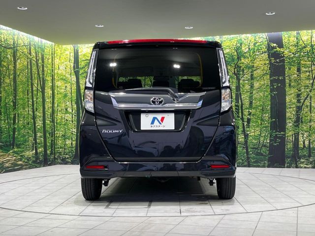 TOYOTA ROOMY 4WD 2024