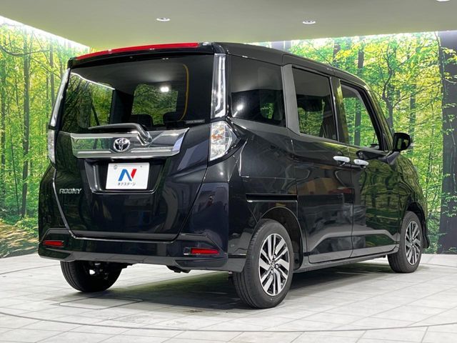 TOYOTA ROOMY 4WD 2024