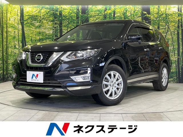 NISSAN X-TRAIL 4WD 2018