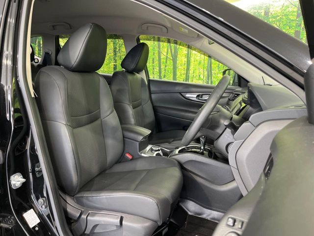 NISSAN X-TRAIL 4WD 2018