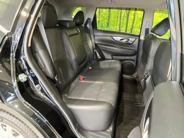 NISSAN X-TRAIL 4WD 2018