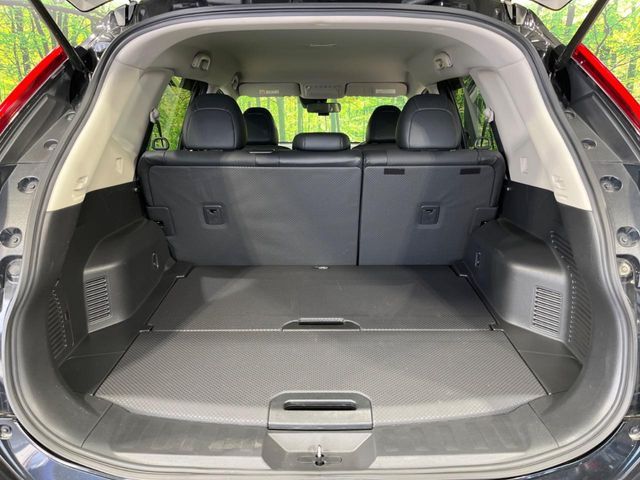 NISSAN X-TRAIL 4WD 2018