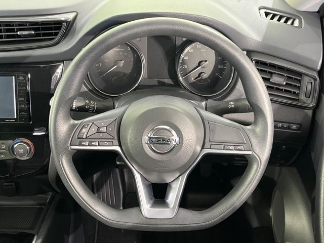 NISSAN X-TRAIL 4WD 2018