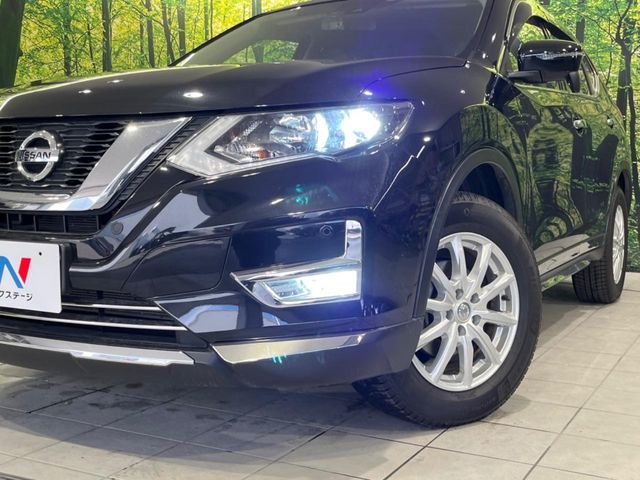 NISSAN X-TRAIL 4WD 2018