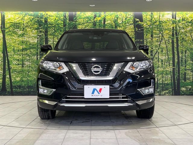 NISSAN X-TRAIL 4WD 2018