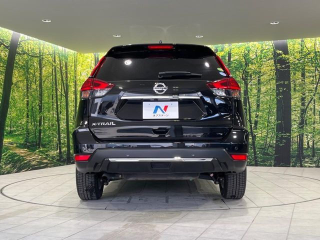 NISSAN X-TRAIL 4WD 2018
