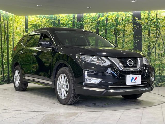 NISSAN X-TRAIL 4WD 2018