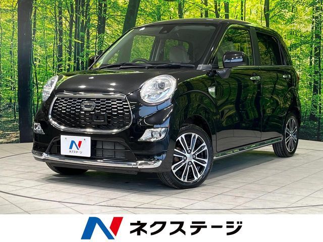 DAIHATSU CAST STYLE 4WD 2015