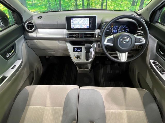 DAIHATSU CAST STYLE 4WD 2015