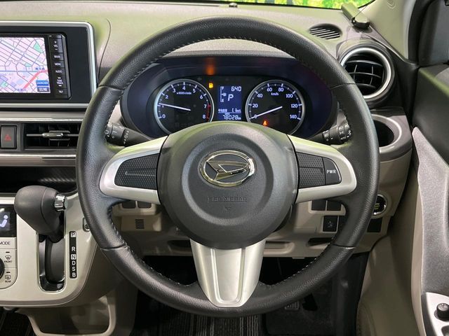 DAIHATSU CAST STYLE 4WD 2015