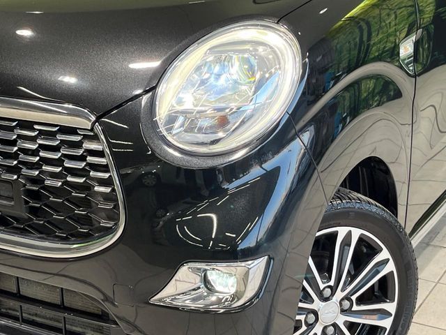 DAIHATSU CAST STYLE 4WD 2015