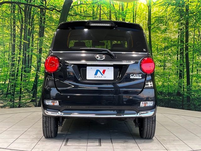 DAIHATSU CAST STYLE 4WD 2015