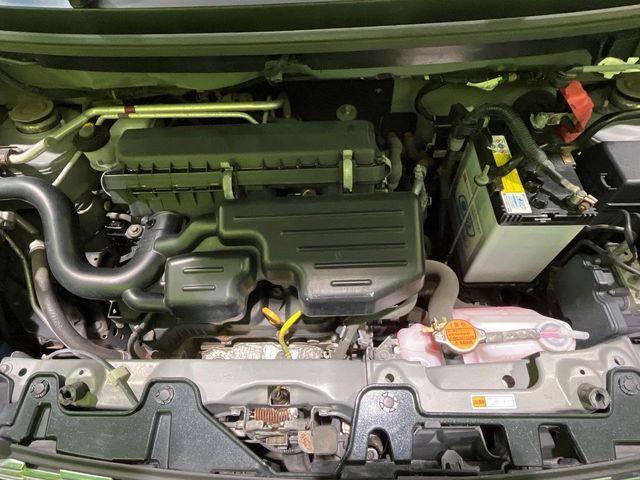 DAIHATSU CAST STYLE 4WD 2015