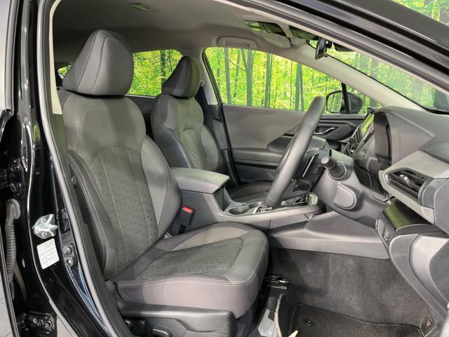 SUBARU CROSSTREK 2023