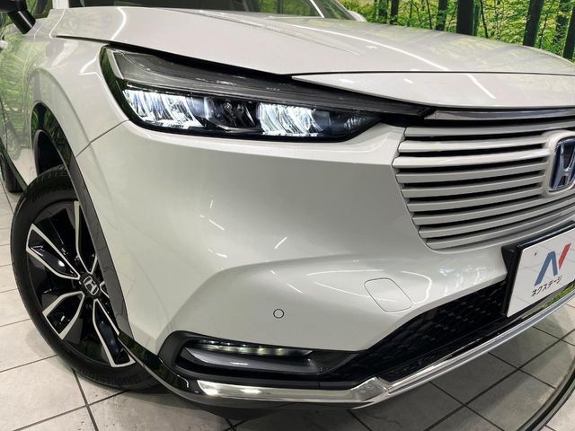 HONDA VEZEL e:HEV 2023