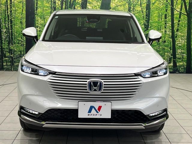 HONDA VEZEL e:HEV 2023