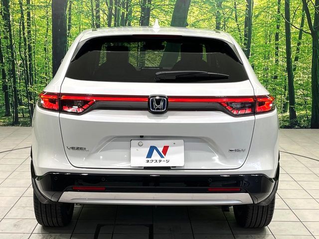 HONDA VEZEL e:HEV 2023