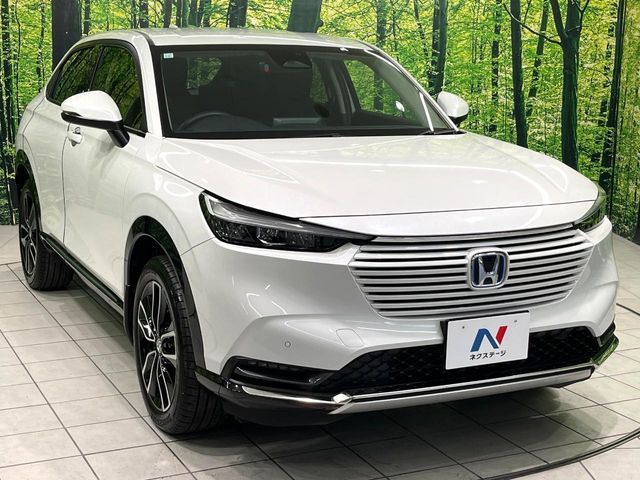 HONDA VEZEL e:HEV 2023