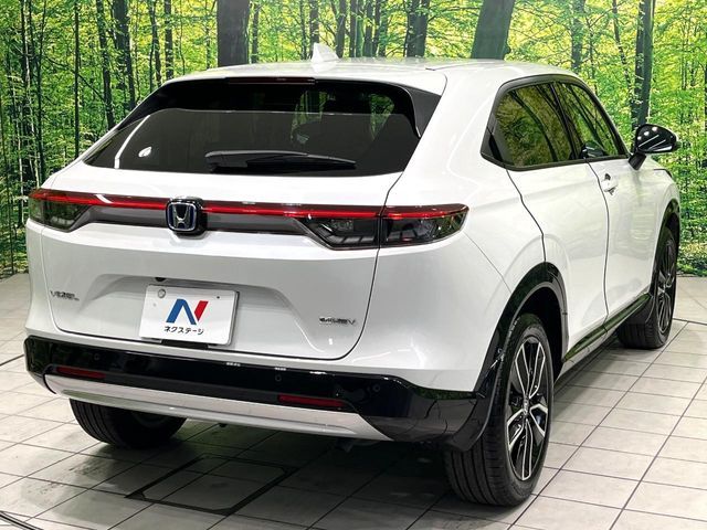 HONDA VEZEL e:HEV 2023