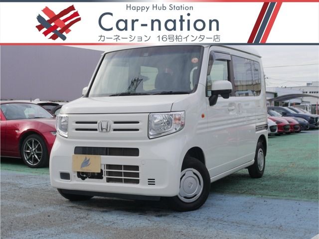 HONDA N-VAN 2018