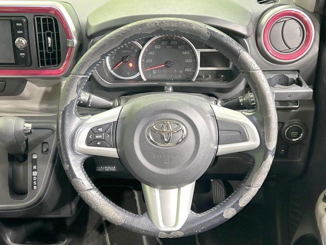 TOYOTA PASSO 2016