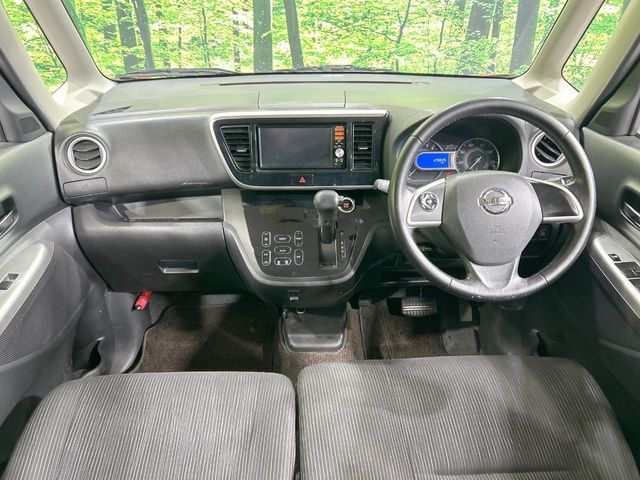 NISSAN DAYZ ROOX 2015