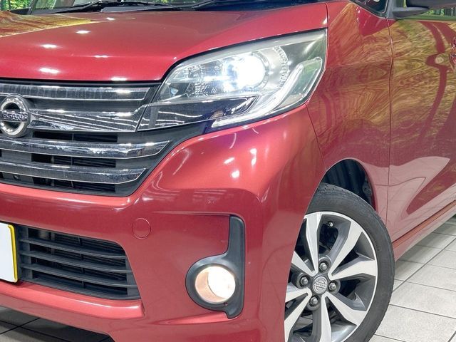 NISSAN DAYZ ROOX 2015