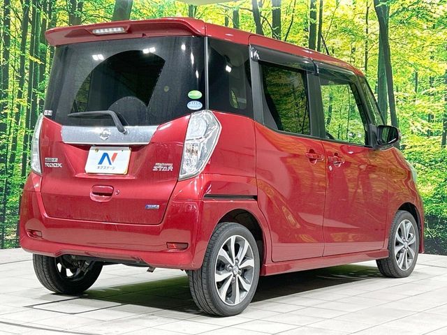 NISSAN DAYZ ROOX 2015