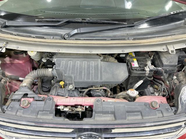 NISSAN DAYZ ROOX 2015