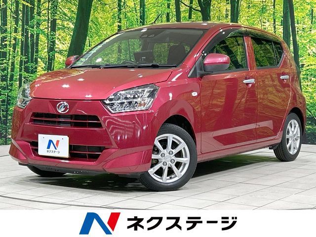DAIHATSU MIRA e:S 2017
