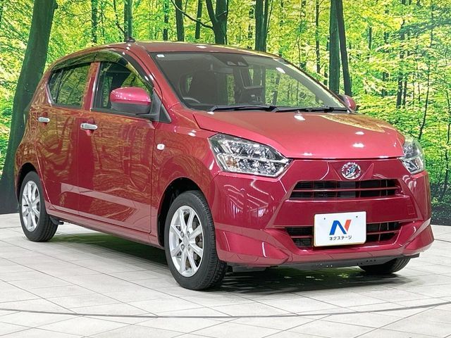 DAIHATSU MIRA e:S 2017