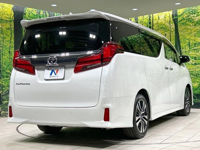 TOYOTA ALPHARD 2023