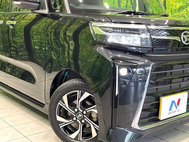 DAIHATSU TANTO CUSTOM 2023