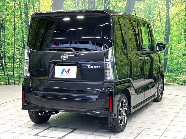 DAIHATSU TANTO CUSTOM 2023
