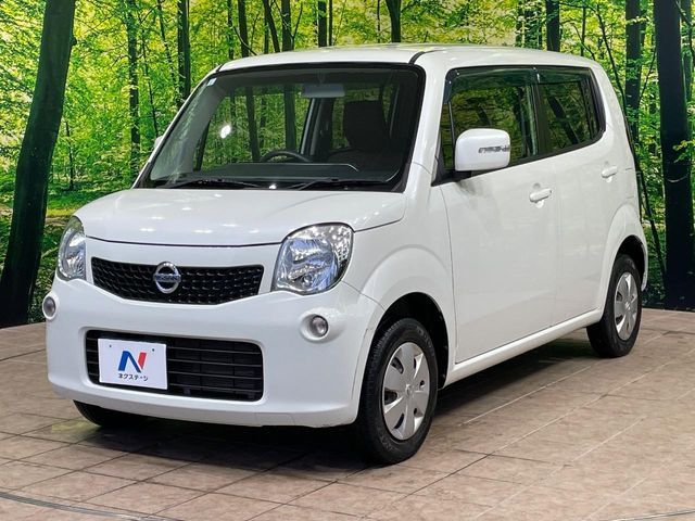 NISSAN MOCO 2013