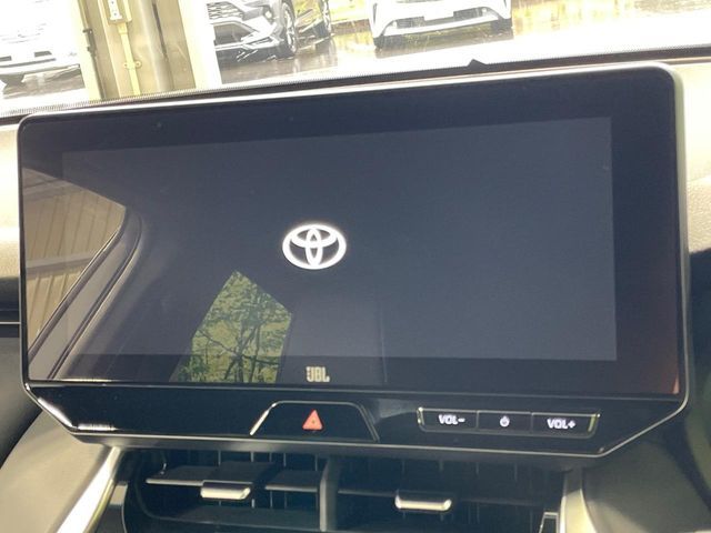 TOYOTA HARRIER HYBRID 2023