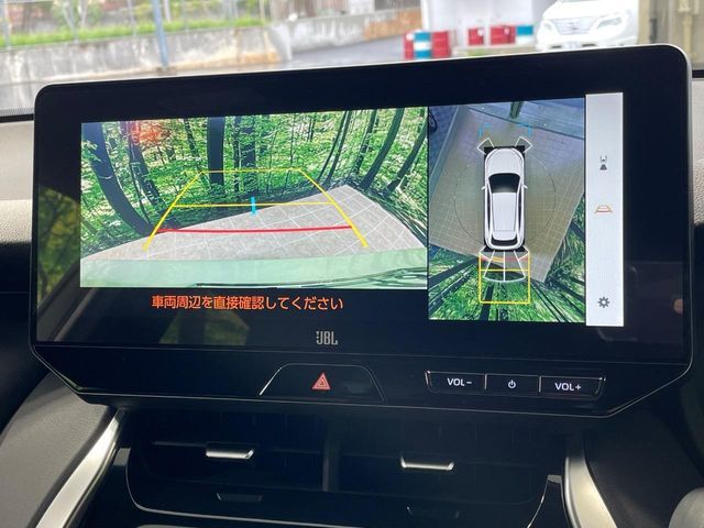 TOYOTA HARRIER HYBRID 2023