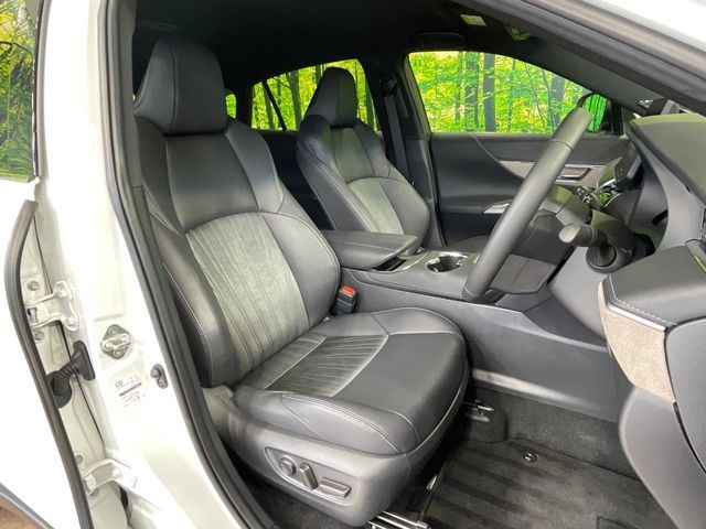 TOYOTA HARRIER HYBRID 2023