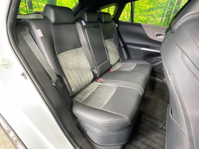 TOYOTA HARRIER HYBRID 2023