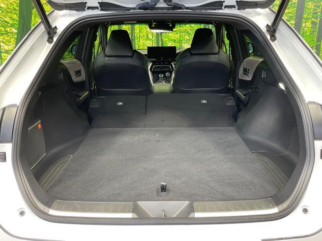 TOYOTA HARRIER HYBRID 2023